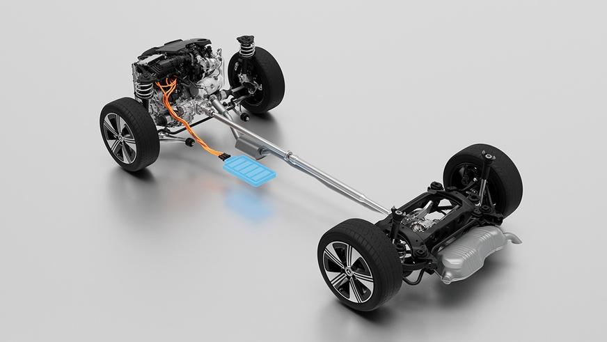 Новый Mercedes-Benz CLA получит пять силовых установок на выбор