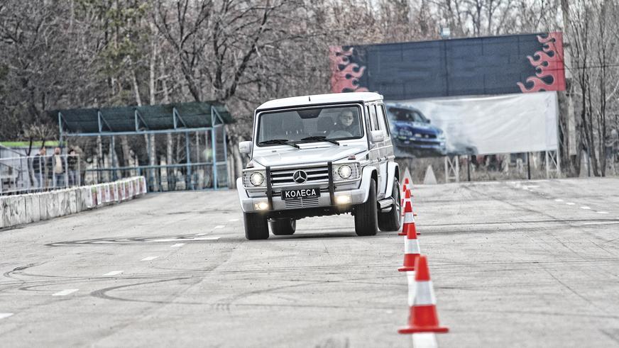 Mercedes-Benz G55 AMG