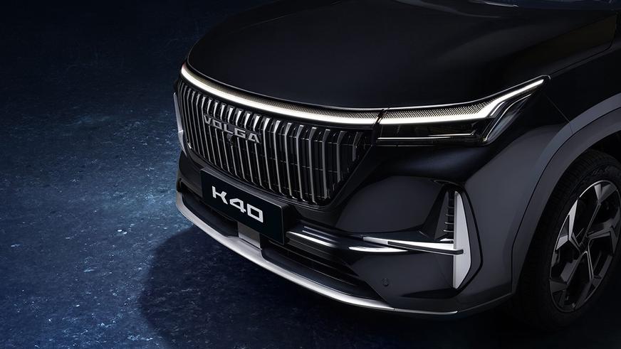 Названы цены на новую Volga в России. Дороже Geely?