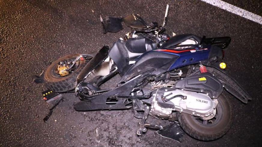 Смертельное ДТП с мопедами и Toyota Corolla произошло в Алматы