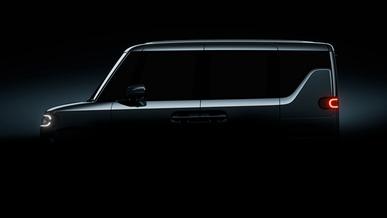 Кей-кар от BYD покажут на Japan Mobility Show