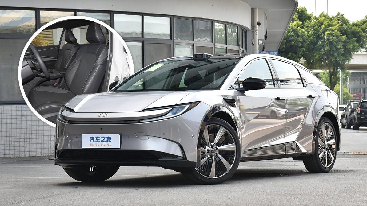 Toyota ірі электрокарын сата бастады