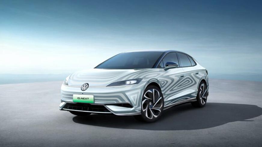 Новый электрокар Volkswagen получил самый мощный мотор