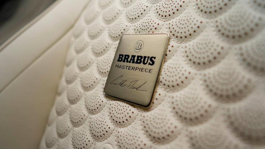 Brabus показал сразу два кабриолета на базе Mercedes-AMG G 63