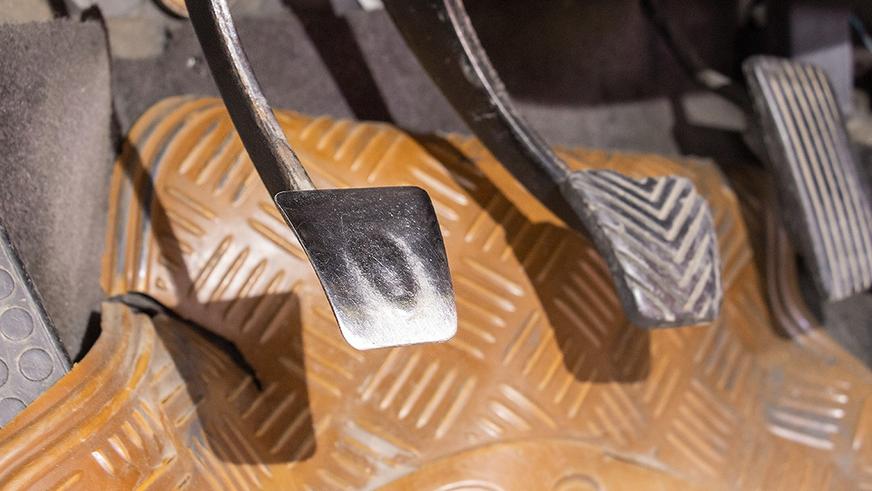 Салон и багажник