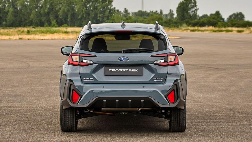 Сколько будет стоить Subaru Crosstrek в салонах Казахстана