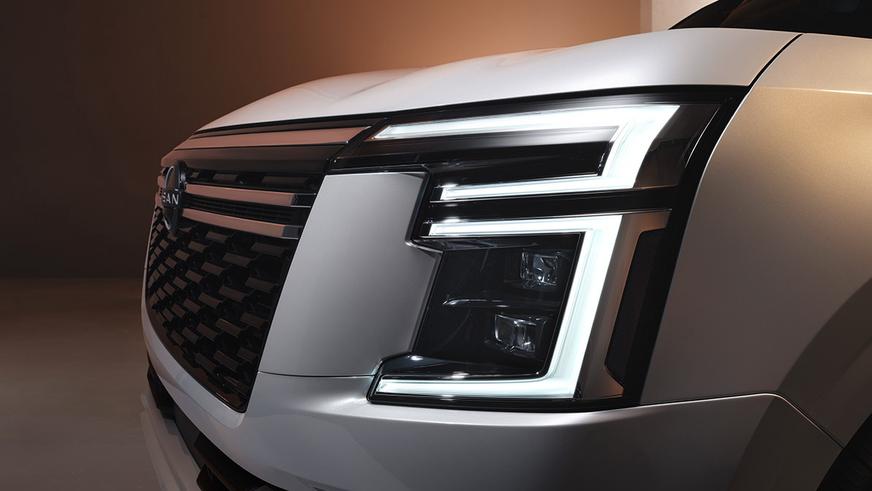 Nissan Patrol (Y63) сертифицирован в Казахстане