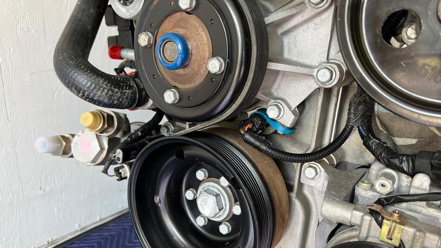 V10 от Вайпера, который собрали по ошибке, уйдёт с молотка