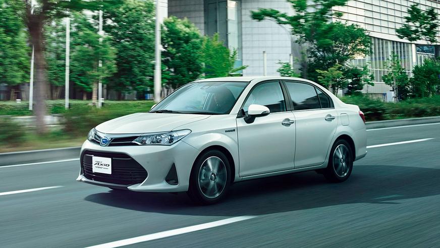 Невероятно дешёвый вариант Toyota Corolla покидает рынок