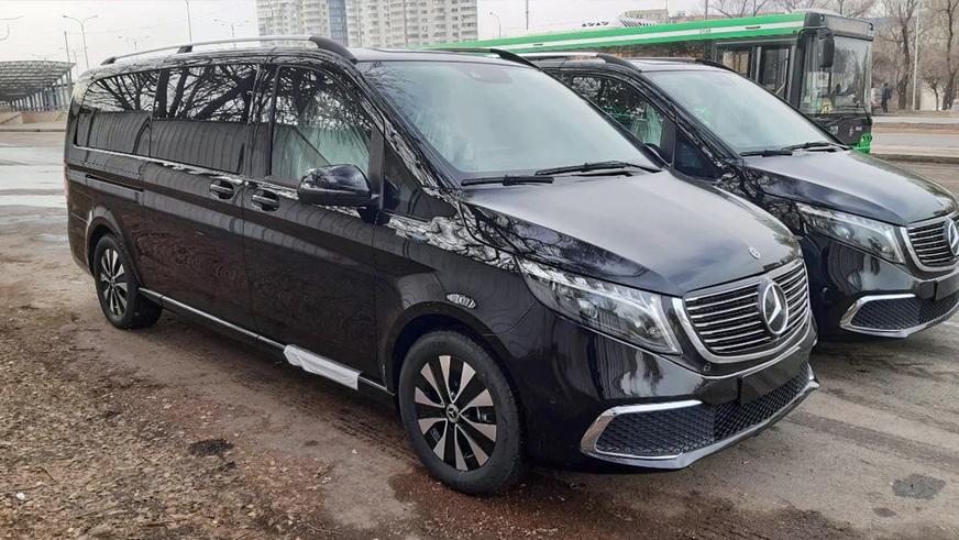 Какие электромобили можно найти в продаже на Kolesa.kz