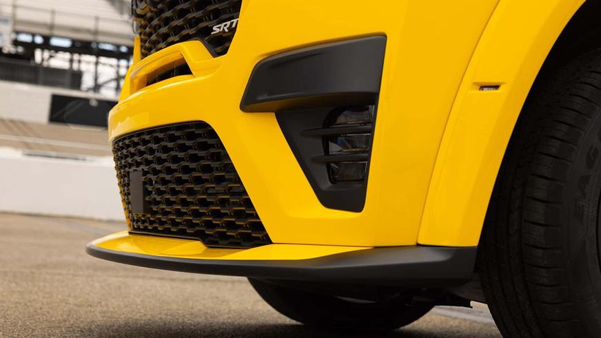 Представлен наследник Dodge Ram SRT-10
