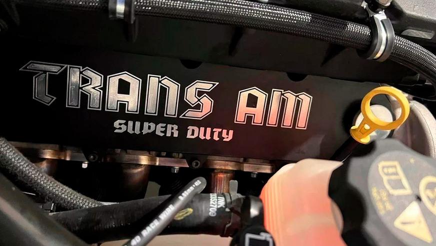 В США выставлены на продажу редкие Trans Am