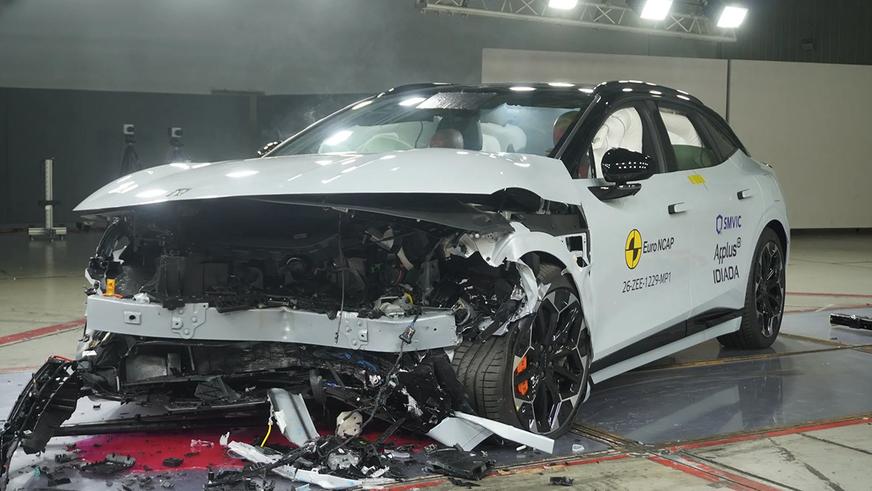 Euro NCAP обновила методику краш-тестов. Первые результаты