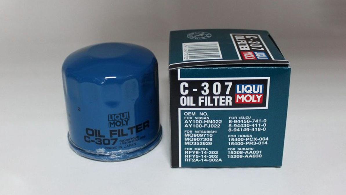 Фильтры Liqui Moly продавали в Алматы, притом что сама компания их никогда не производила