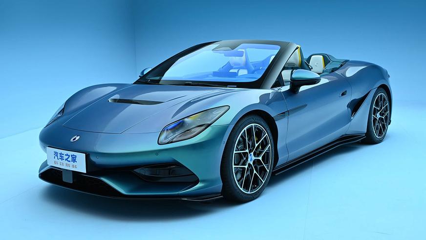 Автосалон по-пекински: что нового придумал китайский автопром?