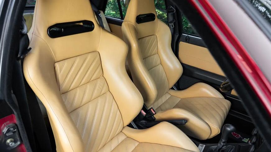 Редкая версия Lancia Delta Integrale Evo 2 обнаружена на торгах