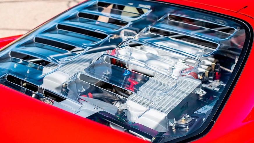 Ferrari F40 легенды F1 Алена Проста оценили в 3 млн евро