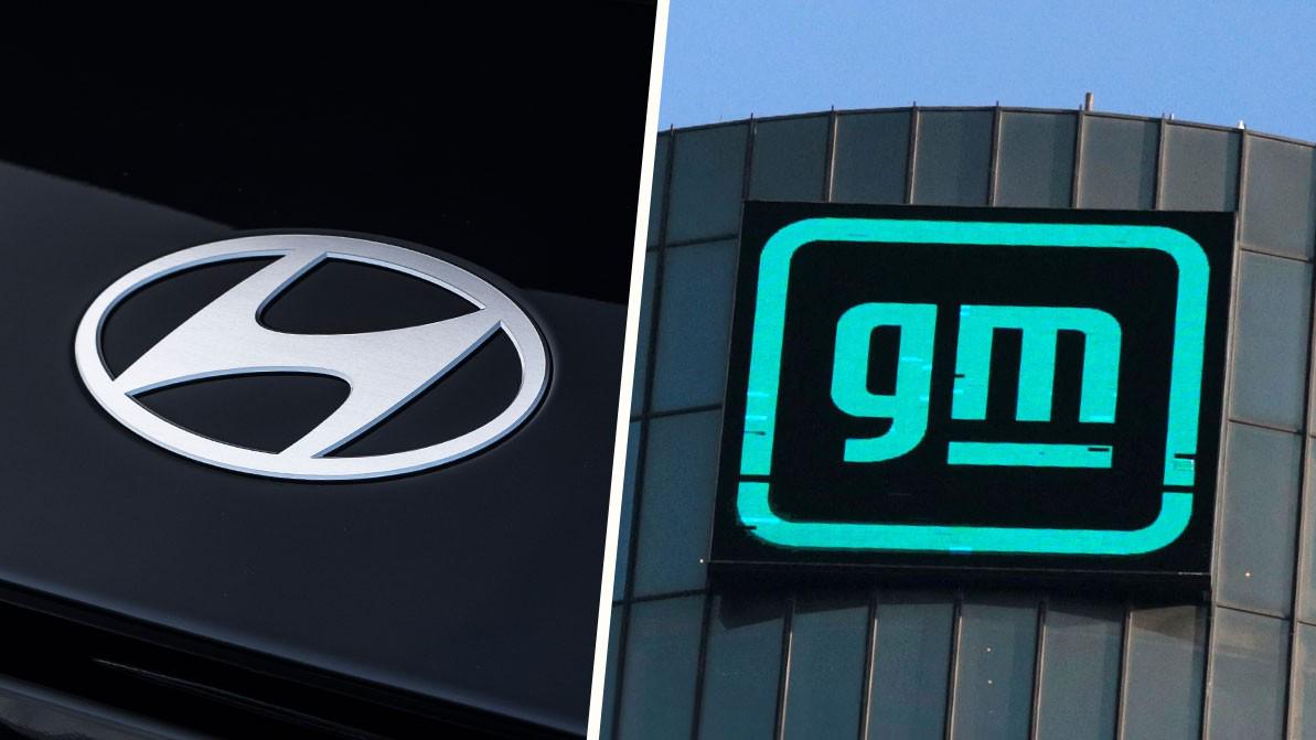 Hyundai и GM будут разрабатывать машины вместе