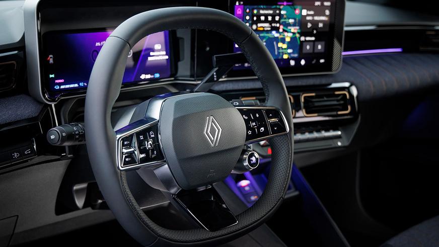 Renault показала кроссовер с историческим индексом 4