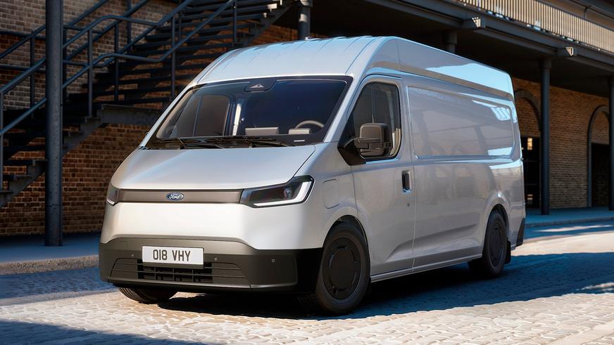 Ford подготовил модель на китайской платформе для Европы