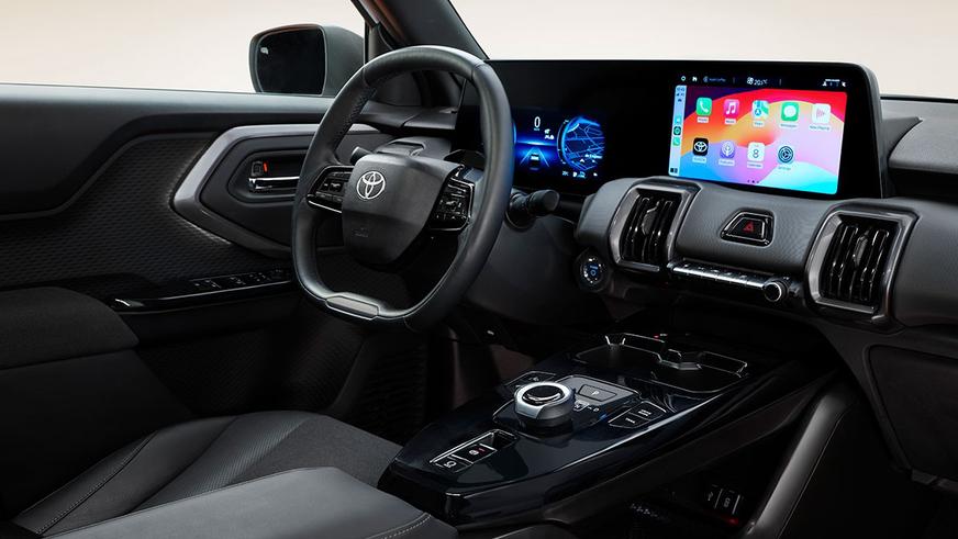 Toyota сделала новый электрокар для Европы из Suzuki