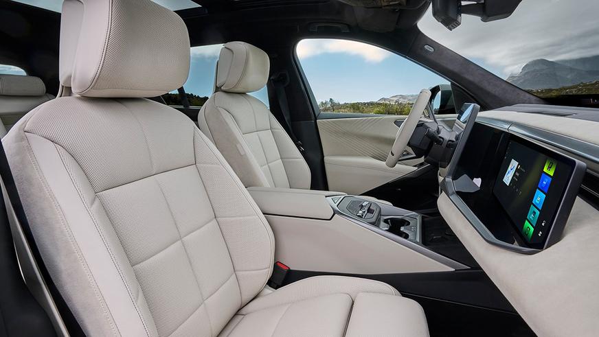 Представлен новый BMW X5