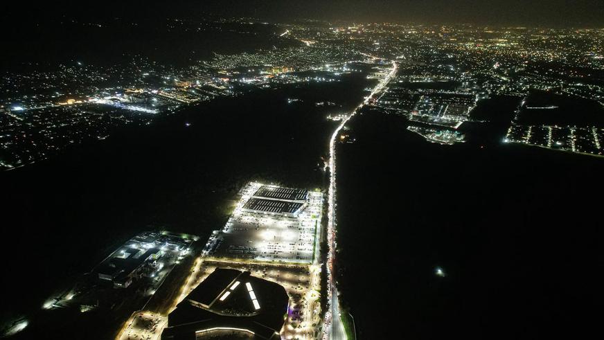 Часть Кульджинского тракта расширена