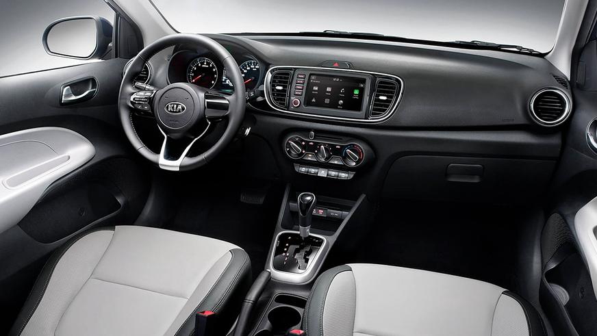 Седан Kia Soluto вскоре появится в&nbsp;Казахстане