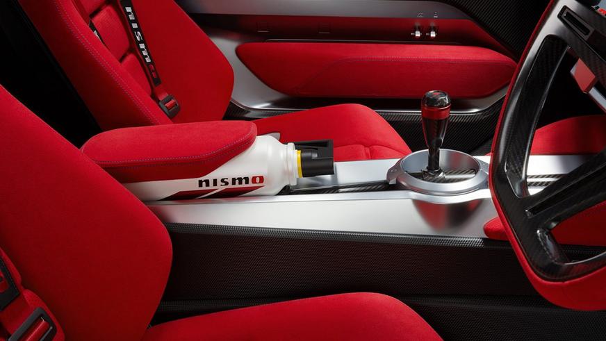 Nissan может выпустить наследника Silvia на батарейках