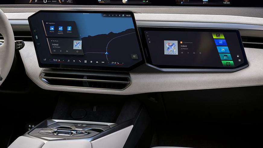 Представлен новый BMW X5