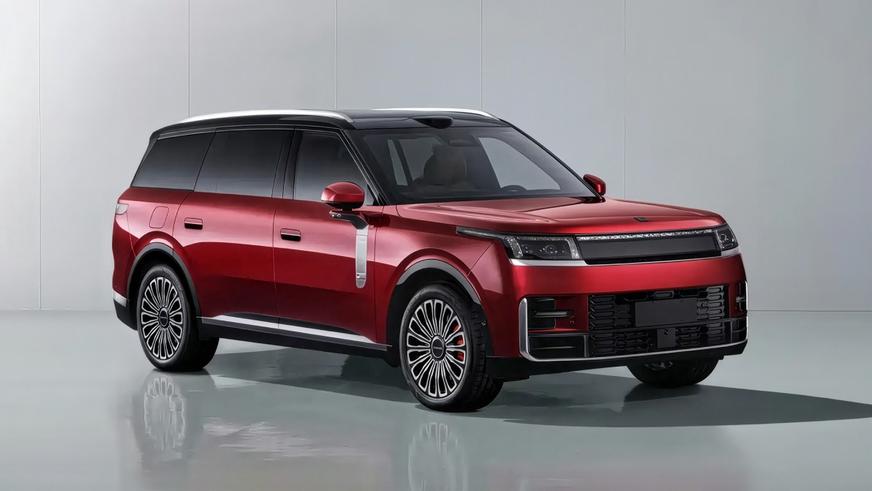 Раскрыт дизайн обновлённого Lynk&Co 900