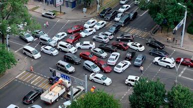 60 «умных» светофоров появятся в Алматы до конца текущего года