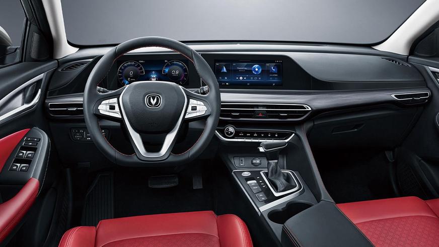 Линейка Changan в Казахстане пополнится седаном Eado Plus