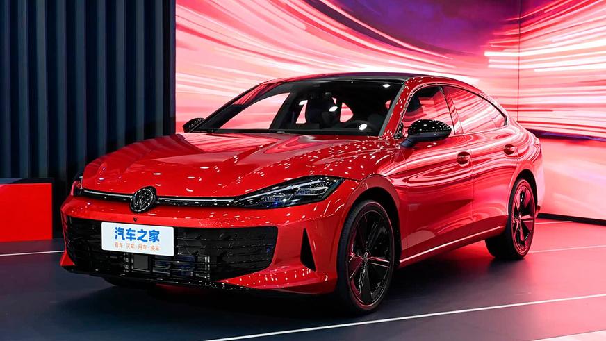 Volkswagen Lamando L GTS