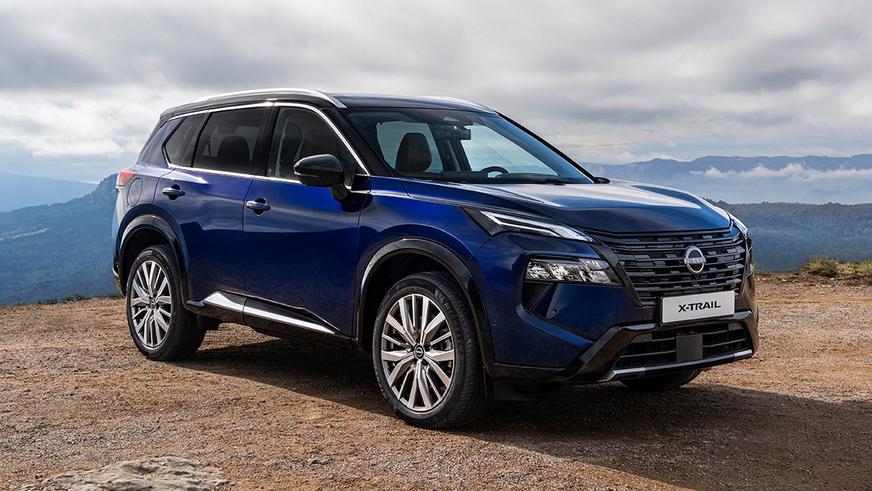 Что готовят Nissan и Infiniti для Казахстана