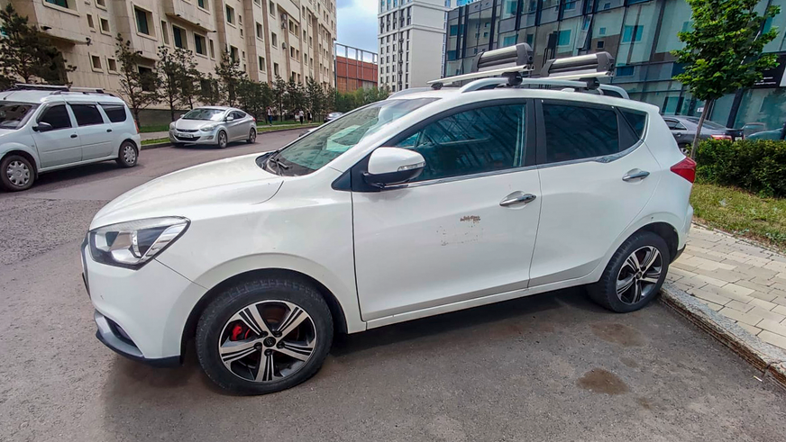 Электромобили «Оператора РОП» не смогли продать с аукциона