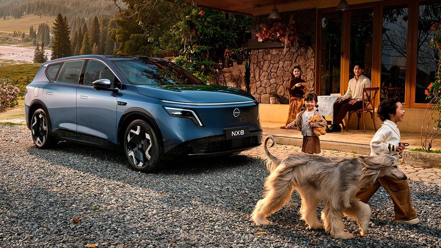 Крупный кроссовер Nissan всего за 10.5 млн тенге