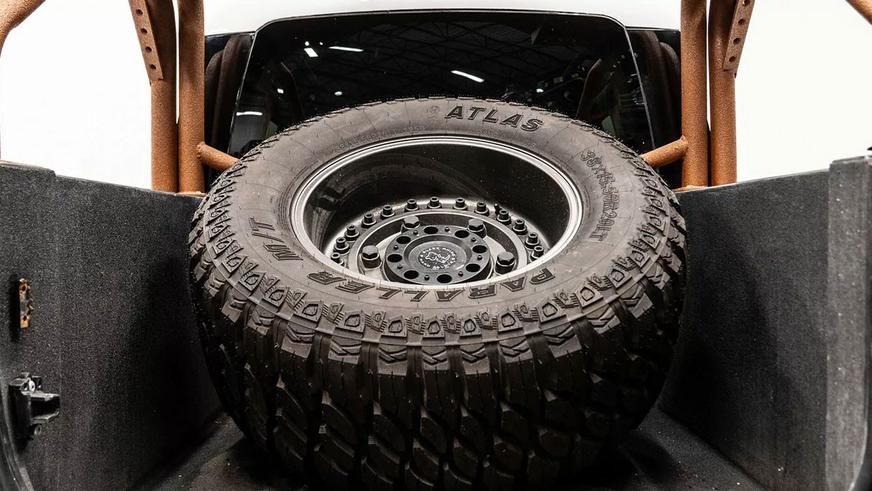 «Дефендер» Судного дня