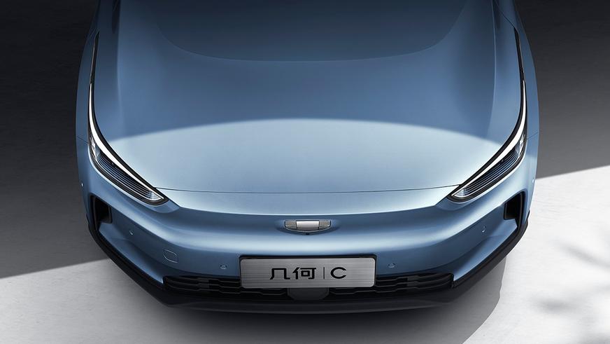 Электрический Geely Geometry С хотят выпускать в Казахстане
