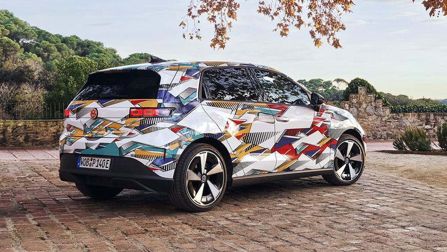 Названы характеристики самого доступного электрокара Volkswagen