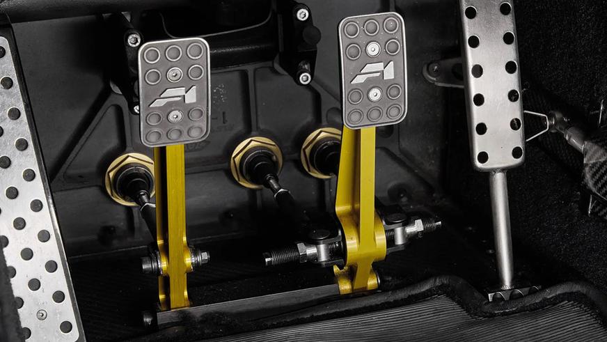 McLaren F1 из коллекции султана Брунея стал самым дорогим в мире