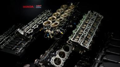 McLaren Honda командасының соңғы V10 моторы сатылады