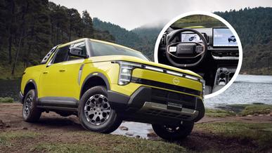 Қытайда жасалған Nissan Frontier Pro экспортқа шығады