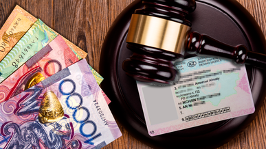 Арнайы ХҚКО-дағы жемқорлық: мамандар 100&nbsp;млн теңгеден аса пара алған