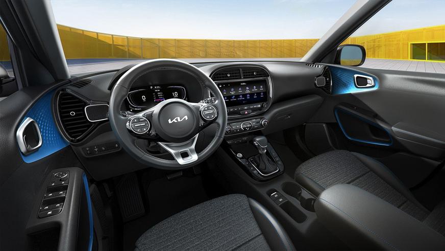 Обновлённый Kia Soul появился в&nbsp;РК