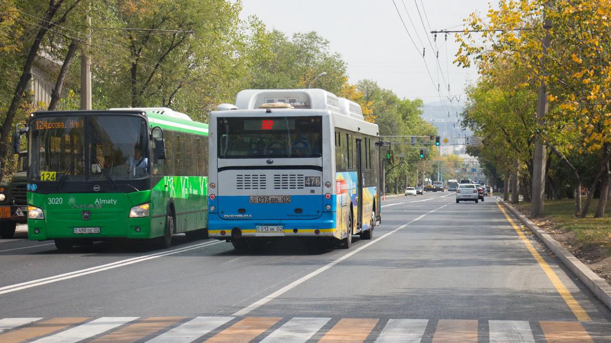 BRT жолағын жаңарту жобасын арнайы жұмыс тобы дайындайды
