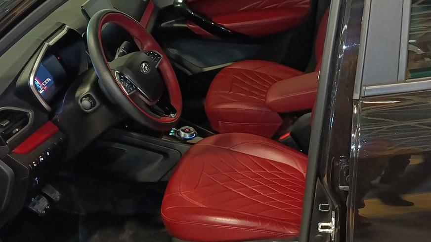 Lada Aura показали в электрической версии Lada Aura показали в электрической версии
