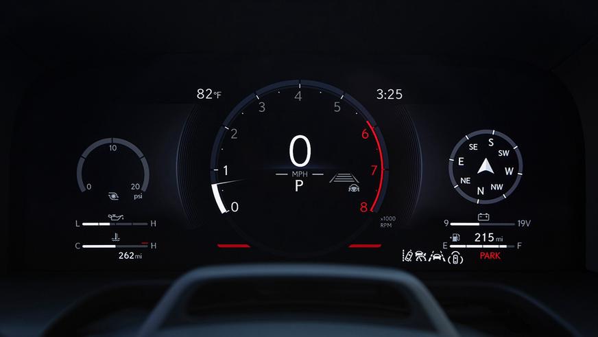 Новый Lexus GX сменил прежний в Казахстане. За сколько его продают?
