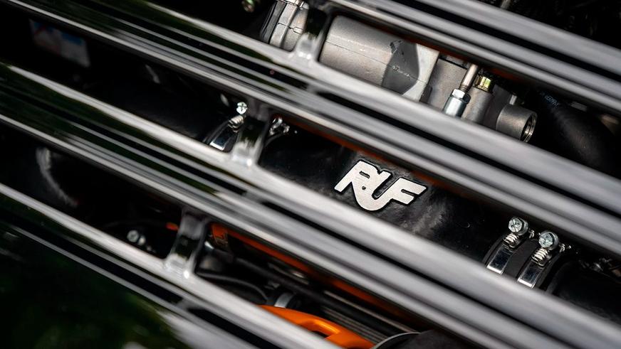 Porsche 911 превратили во внедорожный суперкар