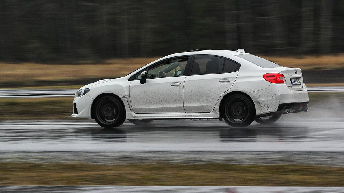 Subaru WRX STI. Жизнь начинается заново